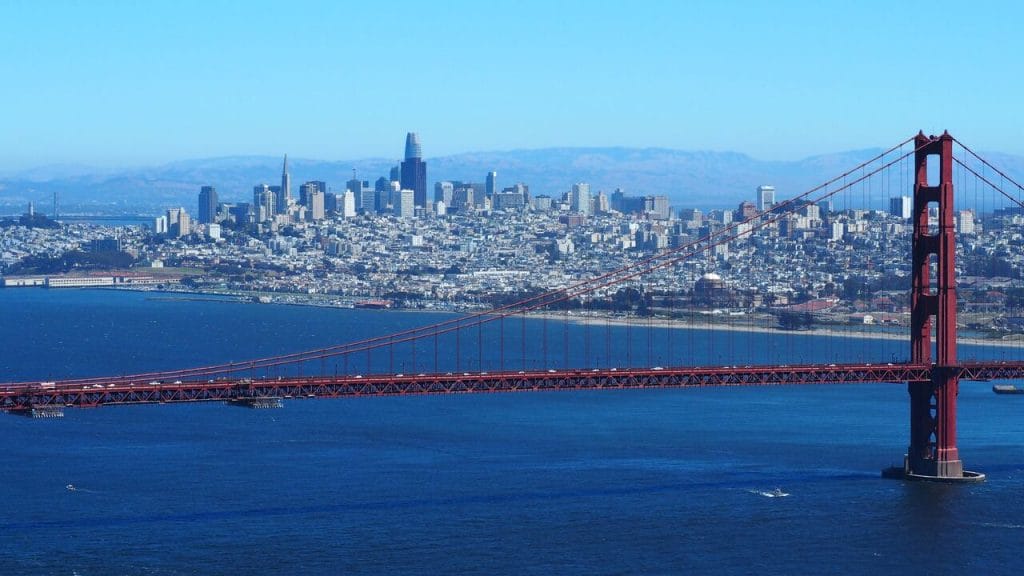 San Francisco, CA is one of the healthiest cities in the US
