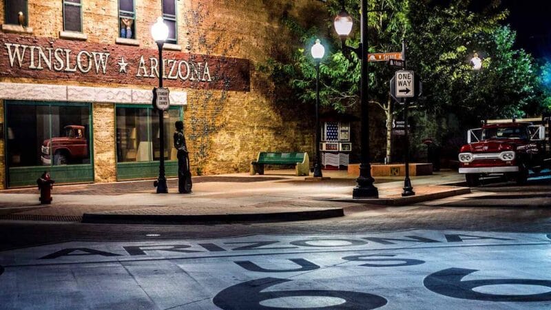 most dangerous cities in Arizona