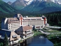romantic hotels in Alaska