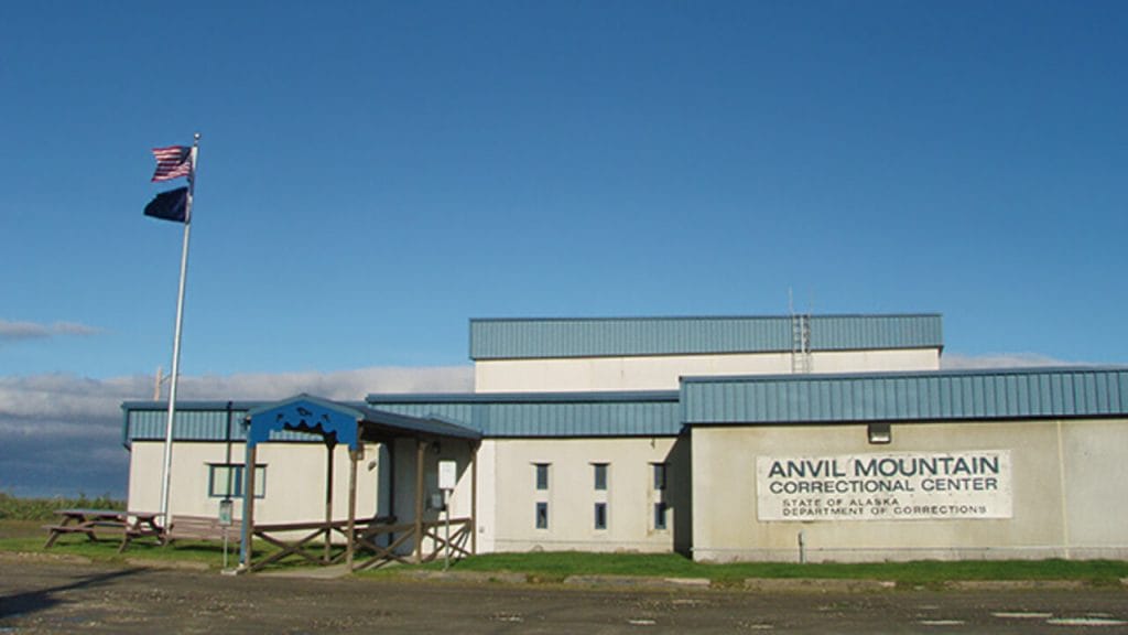 12 Major Prisons In Alaska List Of 2023   Anvil Mountain Correctional Center 1024x576 