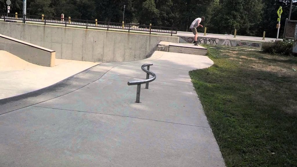 Ames Skatepark