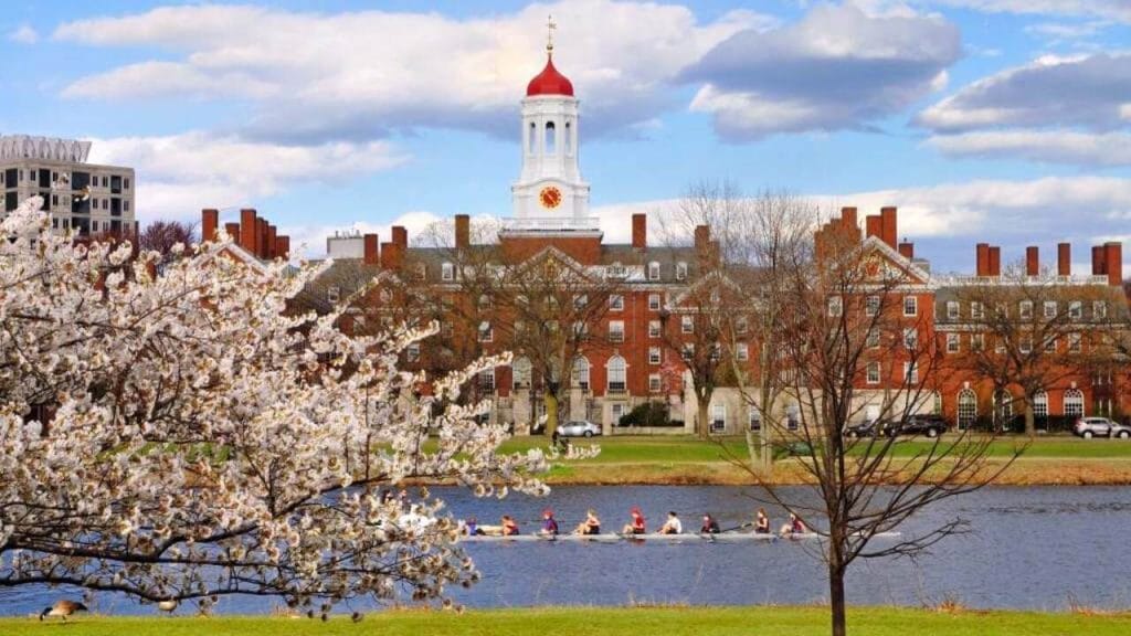 Cambridge is one of the most educated cities in the US