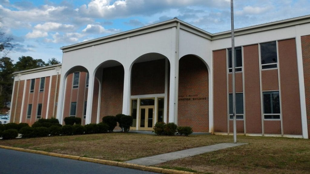 Central Alabama Community College