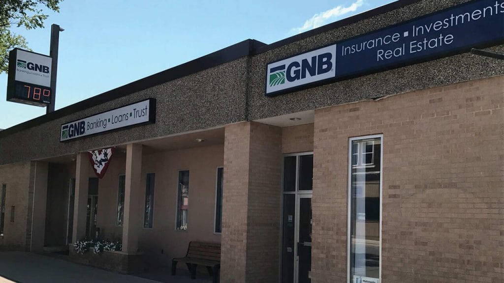 GNB Bank is one of the best banks in Iowa
