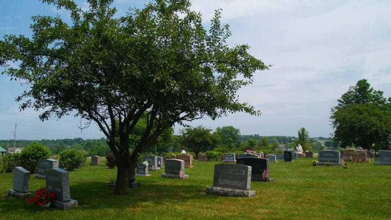 cemeteries in Illinois