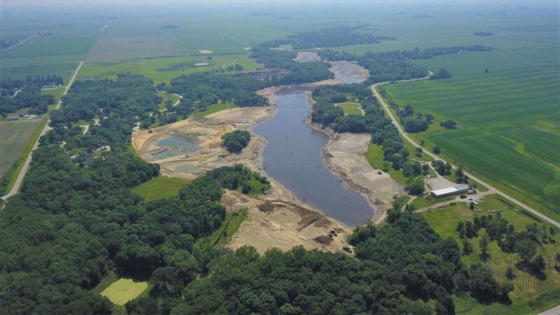 public hunting lands in Iowa