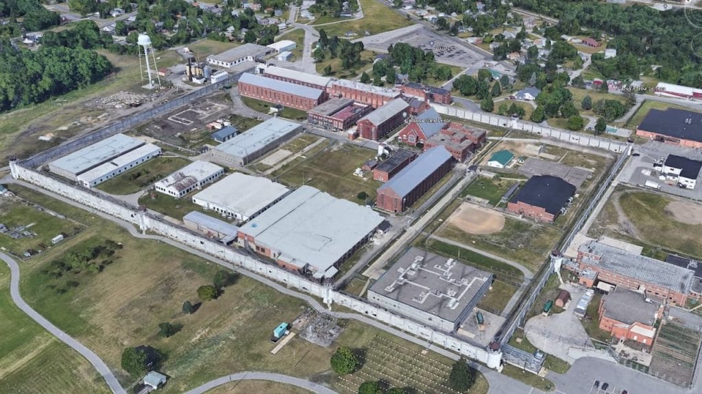 11 Major Prisons In Indiana List Of 2023   Indy State Prison 1024x576 