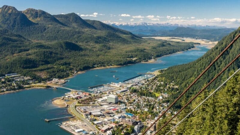 most populated cities in Alaska