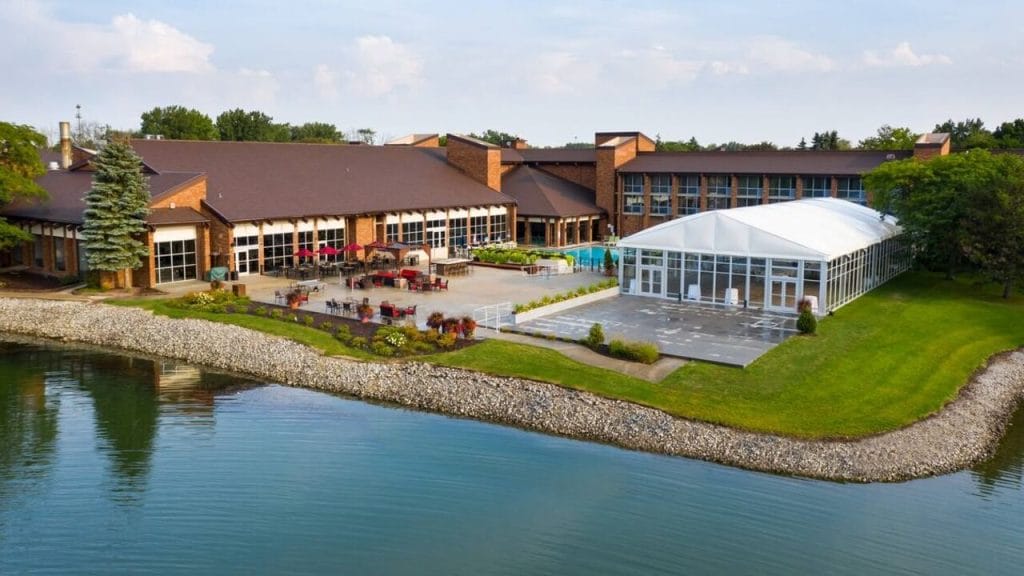 Lincolnshire Marriott Resort