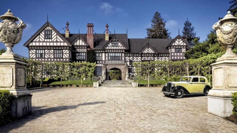 richest towns in America