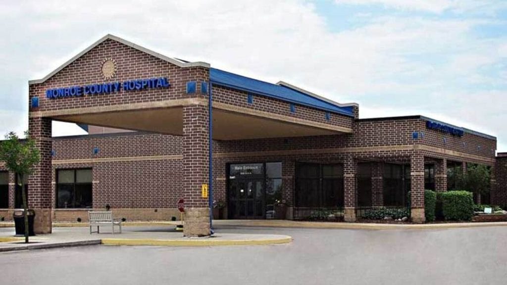 Monroe County Hospital & Clinics
