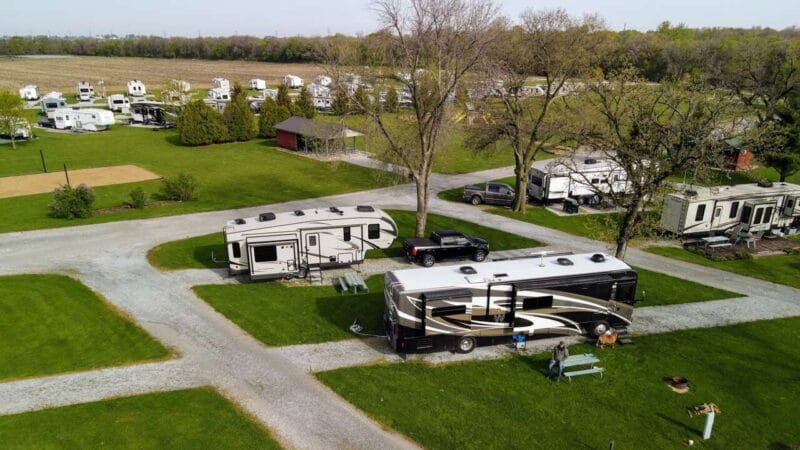 14 Best RV Parks in Iowa [List of 2023]