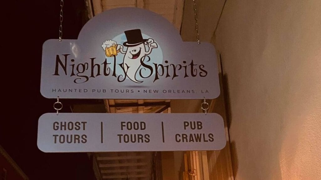 Nightly Spirits Denver Ghost Tours