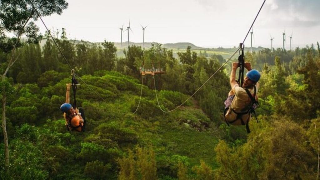 NorthShore Zipline Co