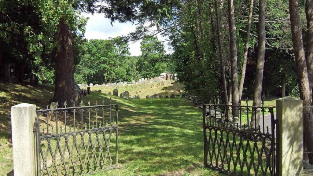 Old Norwichtown Cemetery