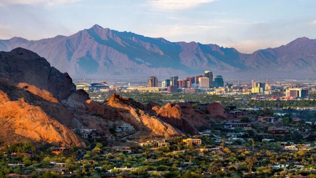 Phoenix is one of the biggest cities in Arizona