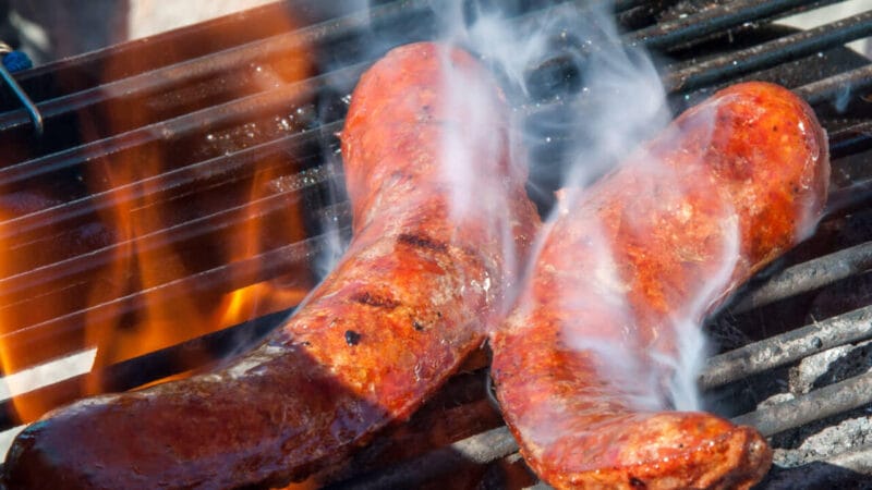 most popular foods in Alaska