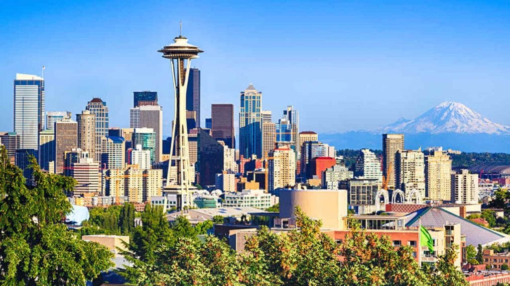 Seattle is one of the top smartest cities in the US