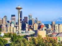 happiest cities in America