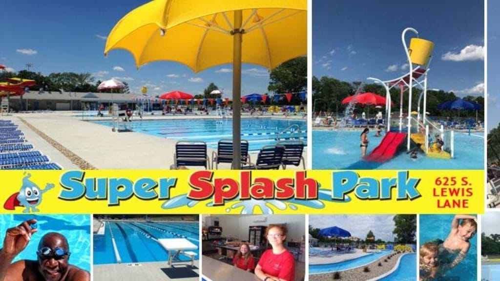 Super Splash Park