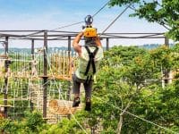 ziplines in Illinois
