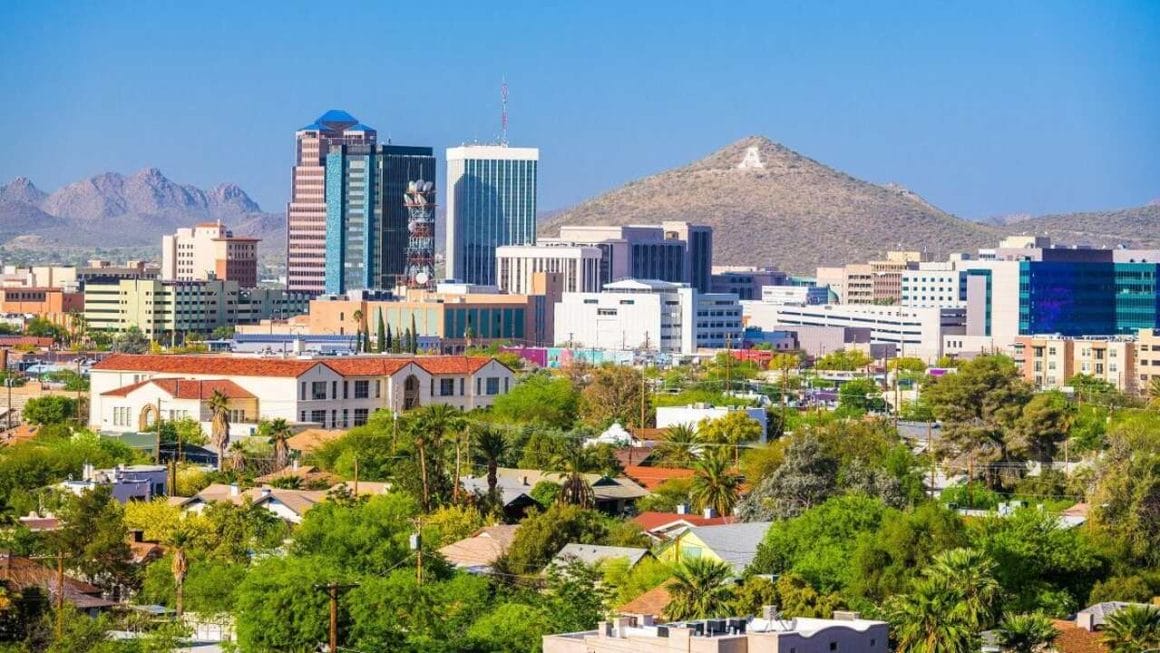 Top 16 Biggest Cities In Arizona Update 2023