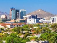 biggest cities in Arizona