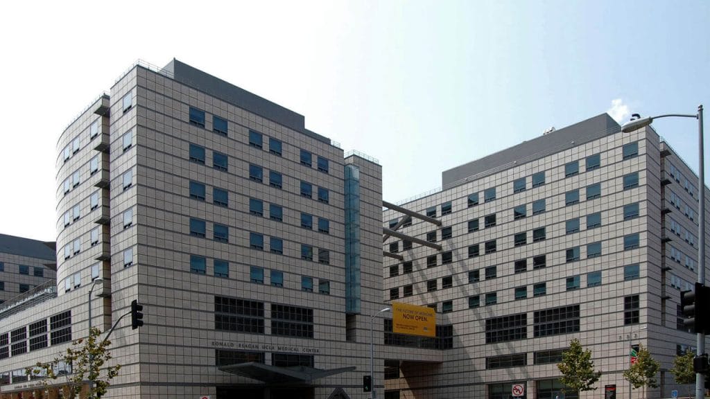Ronald Reagan UCLA Medical Center is one of the best hospitals in California