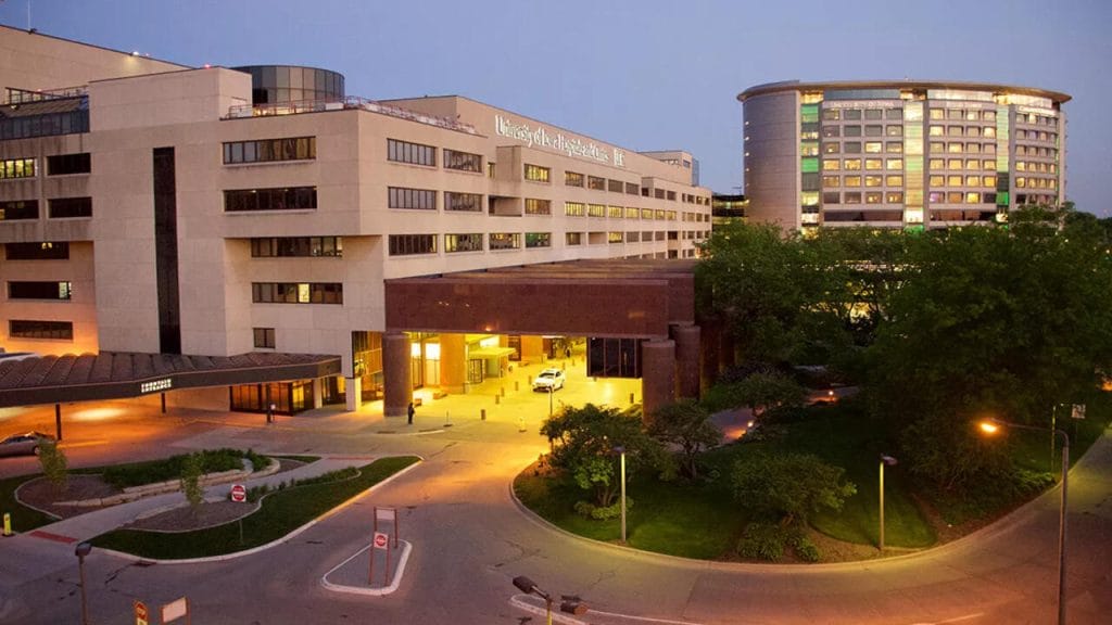 University of Iowa Hospitals & Clinics is one of the best hospitals in Iowa