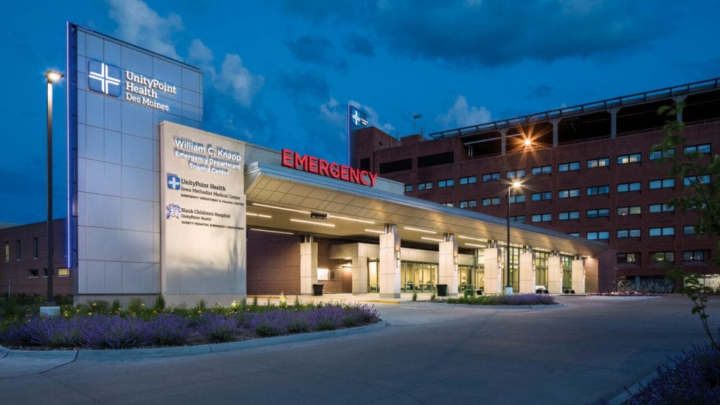 Unity Point Health-Iowa Methodist Medical Center