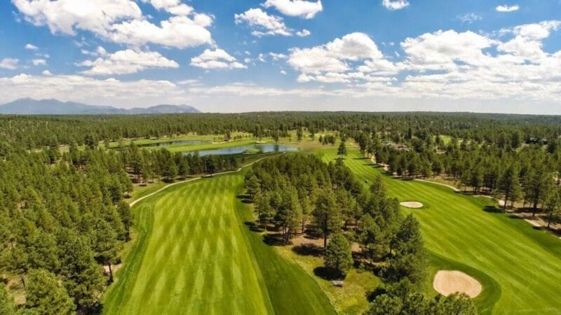 golf courses in Arizona