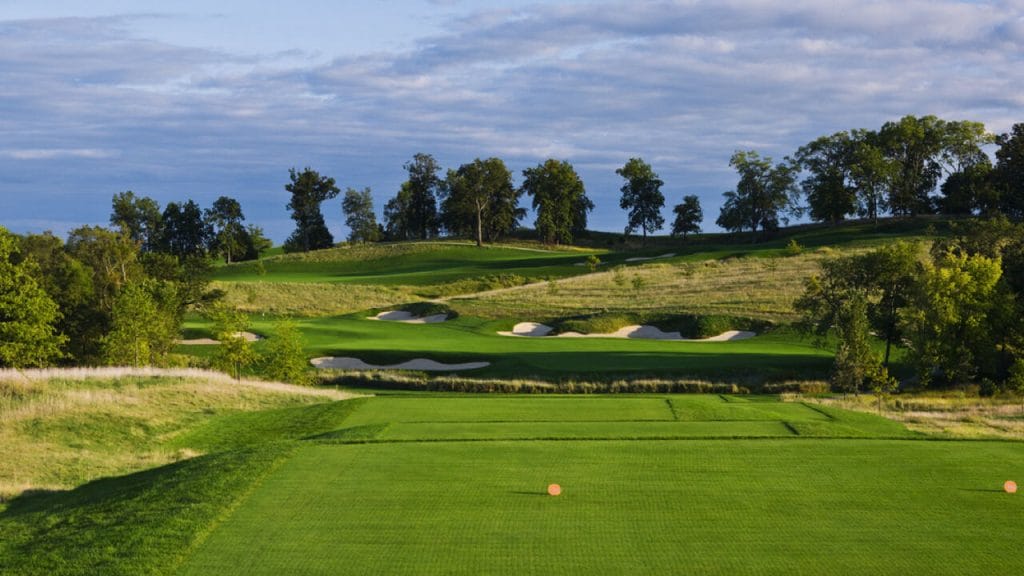 Spirit Hollow Golf Course is one of the best golf courses in Iowa