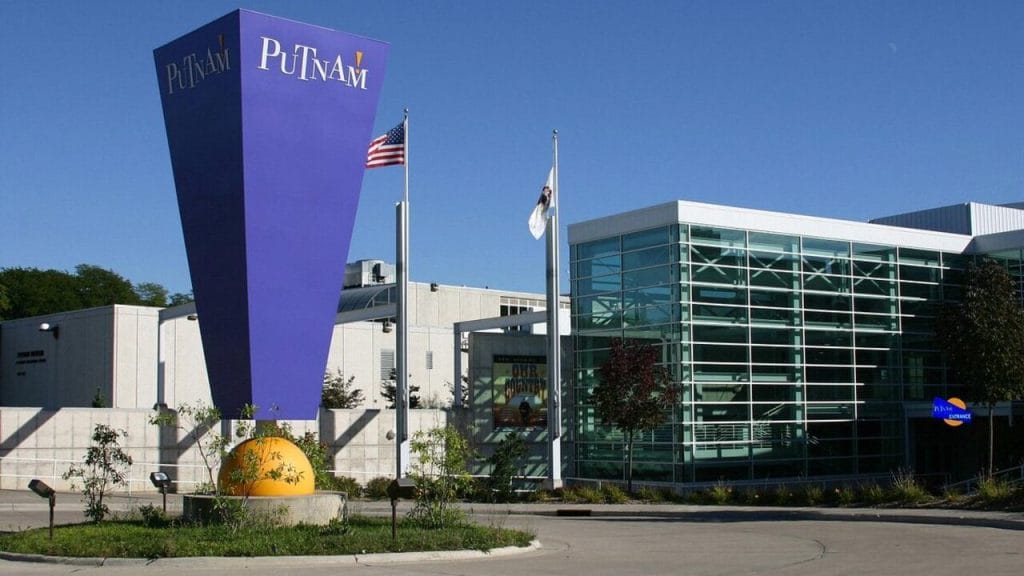 Putnam Museum and Science Center is one  of the top museums in Iowa