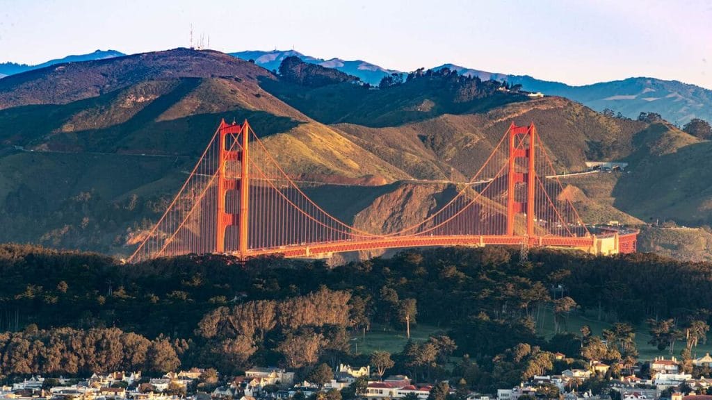San Francisco is one of the fittest cities in America