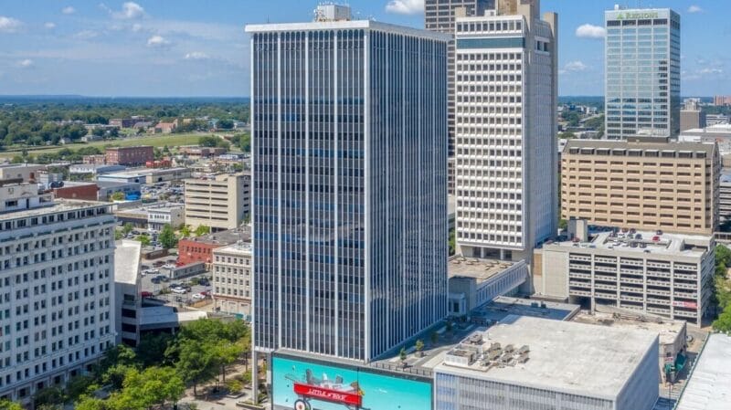 Top 10 Tallest Buildings in Arkansas [Update 2023]