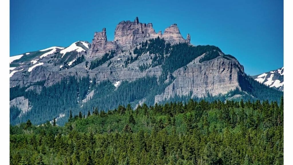 Top 11 Tallest Mountains in Idaho [Update 2023]