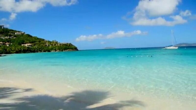 13 Best Beaches In Us Virgin Islands [update 2023]